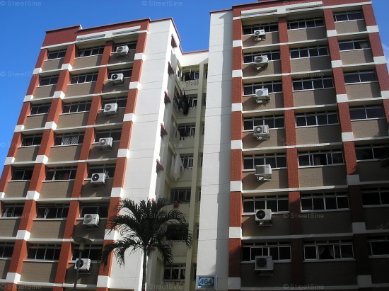 Blk 464 Upper Serangoon Road (Hougang), HDB 4 Rooms #237992